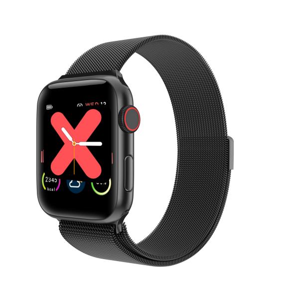 1,54 grande tela da polegada HD, perseguidor o dia inteiro brilhante Smartwatches W68 da aptidão da exposição