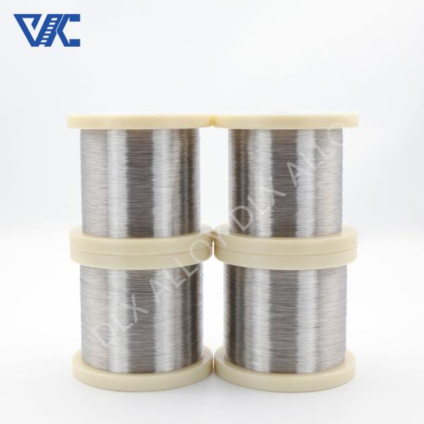 Nickel Alloy Nichrome Cr20Ni80/Cr15Ni60/Cr10Ni90/Cr20Ni35 NiCr Electric Heating Alloy Wire