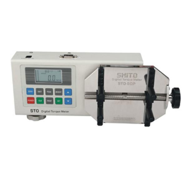 SHITO Lamp / Cap Bottle Torque Meter STO-10P STO-50P STO-100P
