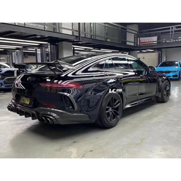 Para el sujetador RT900 Kit de cuerpo para Mercedes-Benz AMG GT50 53 63S Actualizar RT900 Cuerpo ancho AMG GT50 53 63S Kit de cuerpo