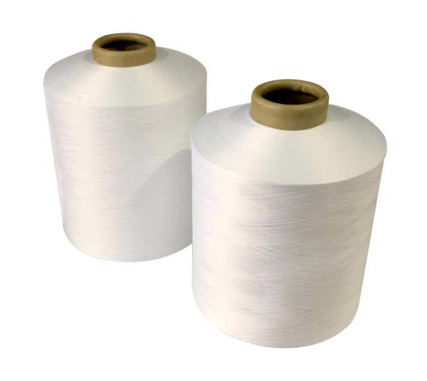 150/36 150/48 150/144 NIM DDB blanc brut 100% polyester DTY fils