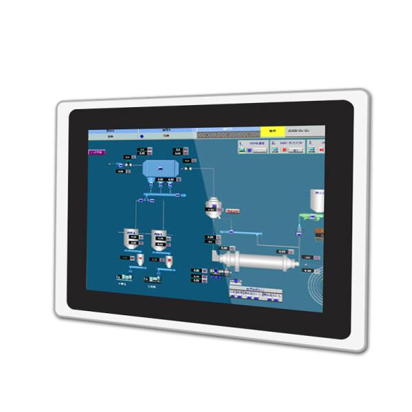 Industrial-grade 10.1-inch Touch Screen Android Panel Pc 10 Points Touch Screen Monitors Embedded Capacitive Panel PC