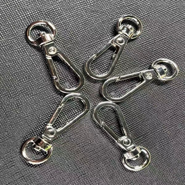 Detachable Strap Bag Making Accessories Providing Zipper Closure Beneficial for Garment Crafting and Production