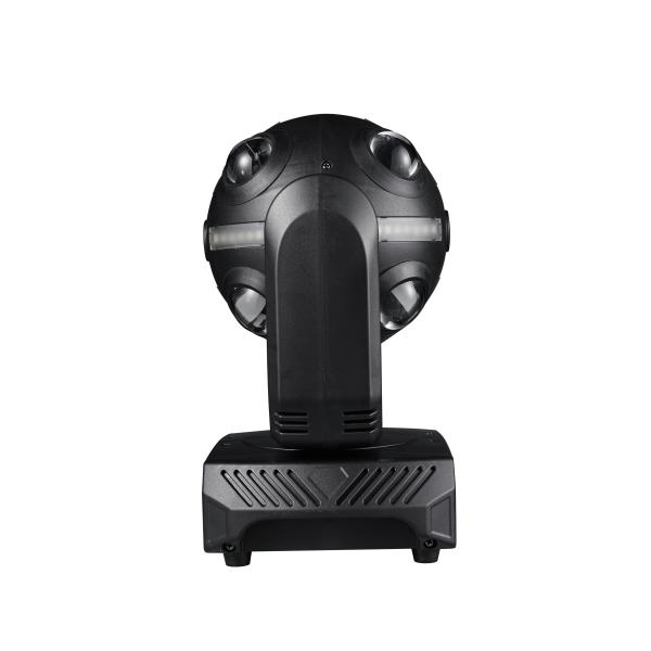 Red Laser + Green Laser Beam Moving Head Light For Night Club Disco