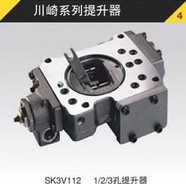Hydraulic Gear Pump HPV116