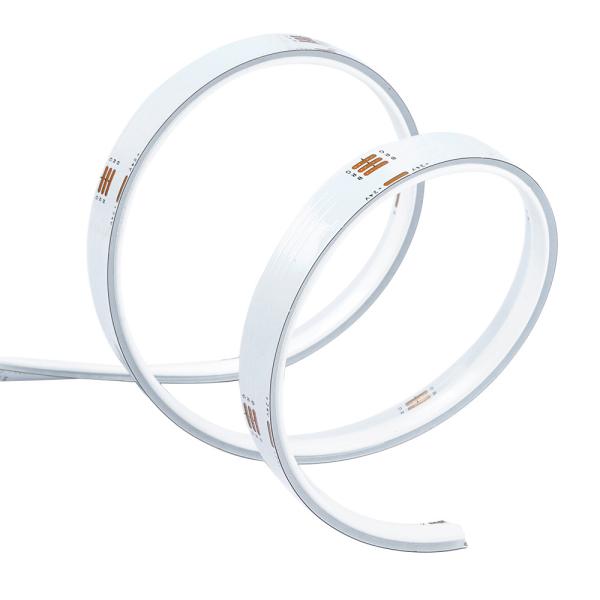 180 Degree LED COB Strips 10W 378 Chips Single Color Side Emitting Color