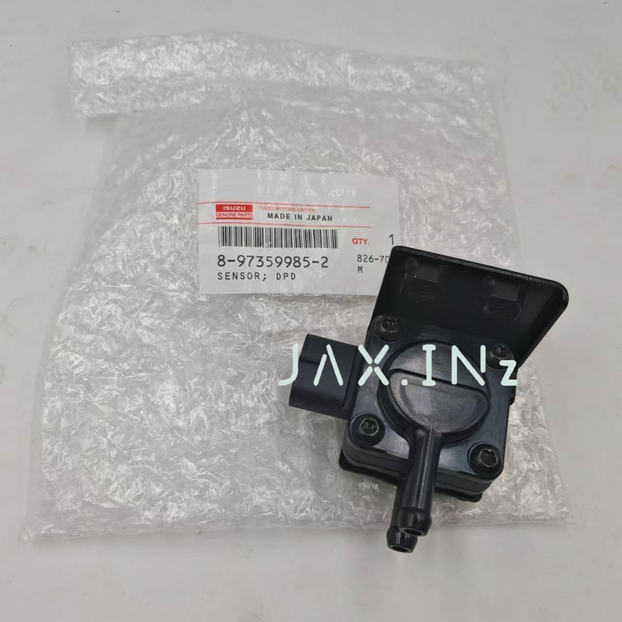8-97359985-2 Isuzu CVR / FRD / NPR Engine DPF Differential Pressure Sensor