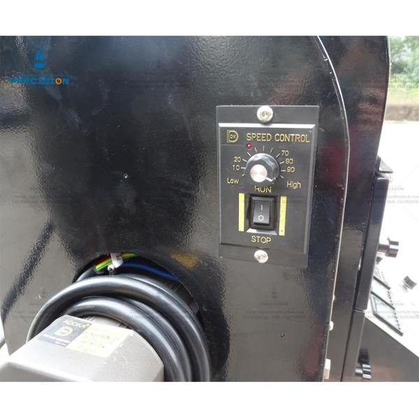 Автоматический кофеварка из нержавеющей стали Коммерческая с умным зерноваркой