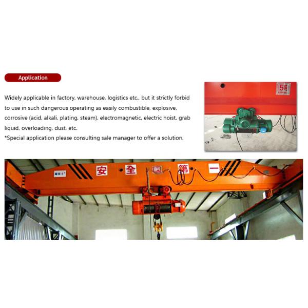 Streamline Your Material Handling System With Single Girder Overhead Crane