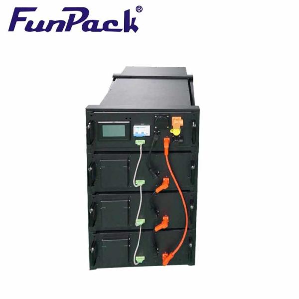 модуль батареи шкафа Lifepo4 батареи накопления энергии цикла LiFePO4 192V 100ah 200ah глубокий