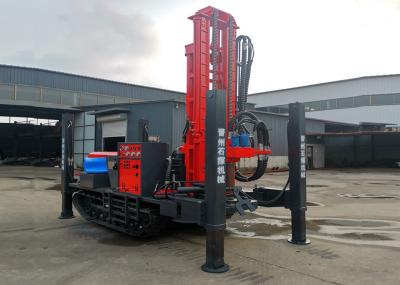 Máquina pneumática de ST180 Borewell