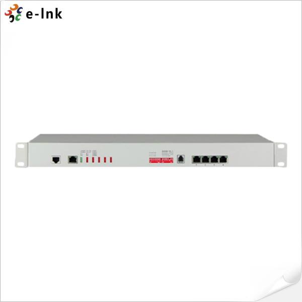 Multiplexeur optique: 4E1 + 1FE