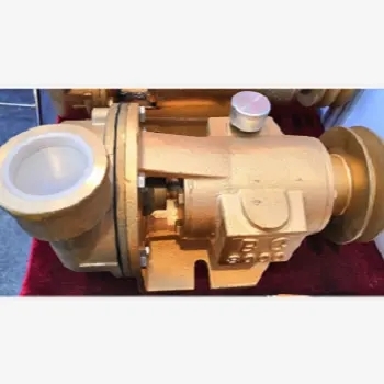PC8000 Series Stainless Steel Sea Water Pump Marine Engine Spare Parts China Factory Price