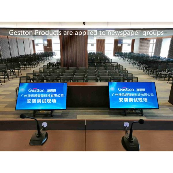 Мини гибкий настольный микрофон Gooseneck 4mA для речи передачи