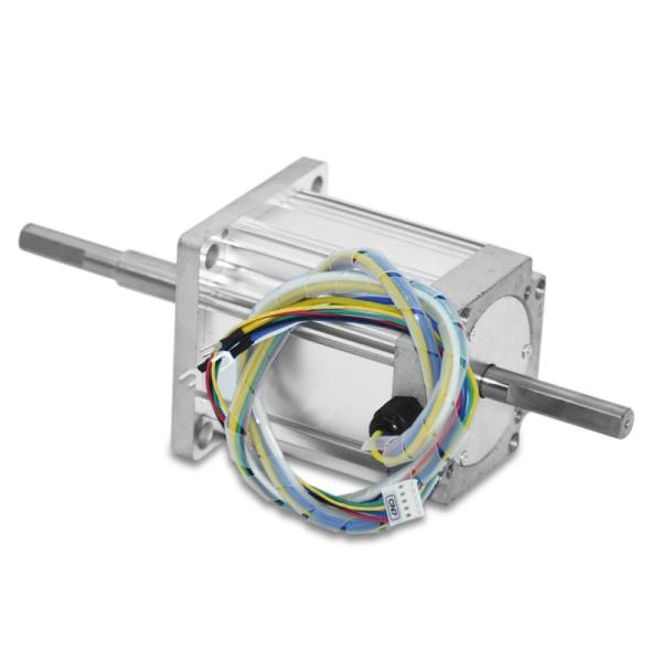 Driving Machine Brushless DC Motor for Treadmill Motors Commutation Brush Long Life