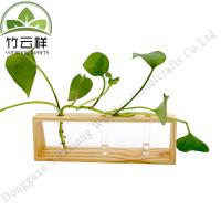 Plateforme en bois Indoor Outdoor for Multiple Plants for Window Jardin Balcon Patio Salle à manger
