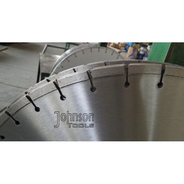 асфальт 600мм сваренный лазером увидел лезвия