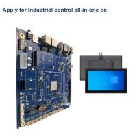 Rk3588 Android Industrial ARM Board USB / LVDS / MIPI / WIFI / BT5.0 / placa de control eDP