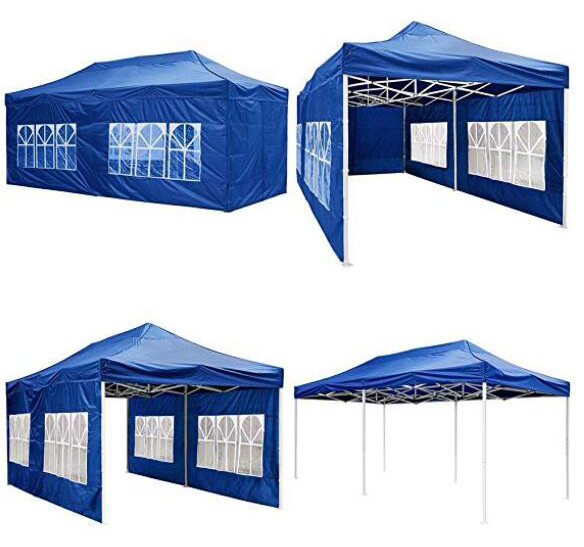Events Canopy Garden Tent UV Resistant Well Ventilated Simple Installation