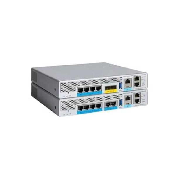 Upgrade Your Network Infrastructure with C9800-L Wireless Controller Fiber Uplink