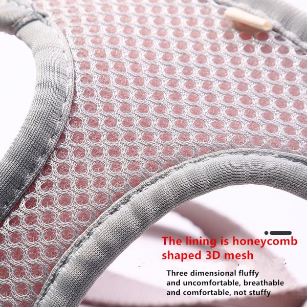 Ремень комода кота жилета сплошного цвета ведущего каната любимца собаки проводки собаки Teal Амазонки новый взрывозащищенный полный отражательный