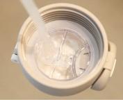 Portable Strap Water Bottle WITH LID Modern Design Cartoon Water Cup Stainless Steel