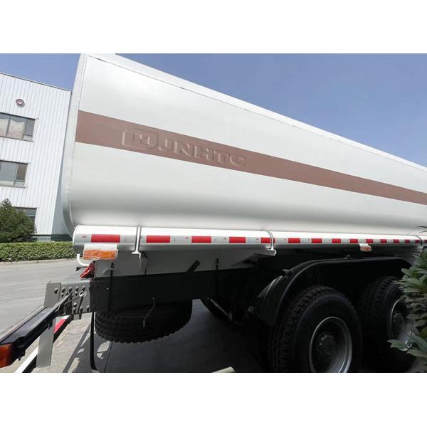 Новый нефтяной танк Howo 6x4 400hp 12 колес топливный танк для продажи
