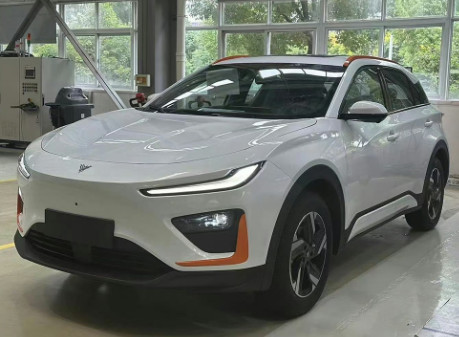 NETA X China Motors Pure Electric Vehicle Hot Selling Neta X 2024 500 lite 400 lite SUV Electric Car Neta X