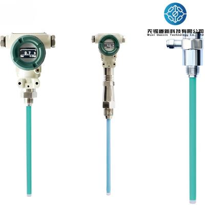 4 20mA Capteur de niveau de liquide capacitif Capteur de niveau de liquide IP67