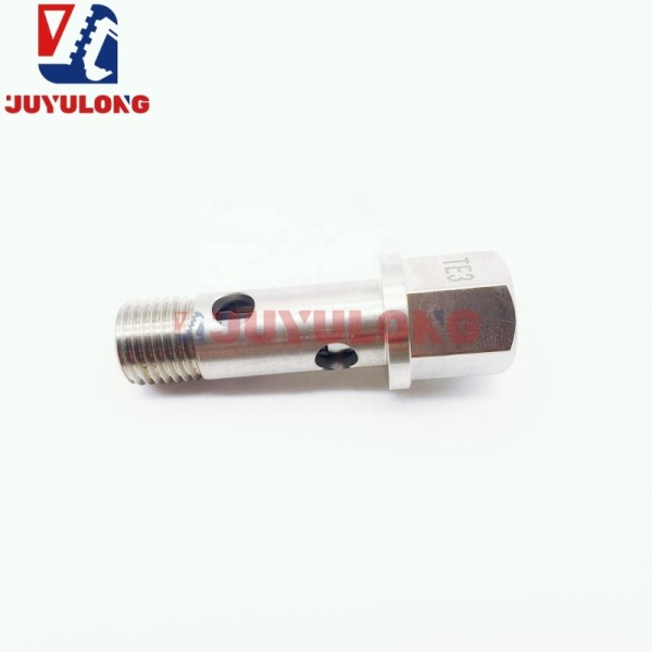 JUYULONG  Fuel Injection Pipe 8980749550 8-98074955-0 for ISUZU 6HK1 Engine Construction Machinery Parts