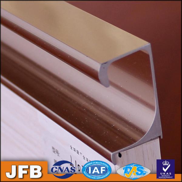 china aluminum profile kitchen cabinet aluminum extruded profile kitchen g handle aluminum profile