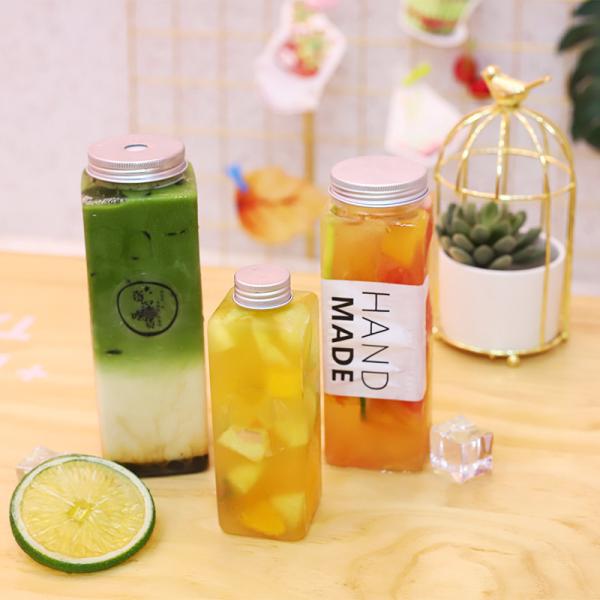 Удобный винт на крышке Бульба чайные банки с ручкой