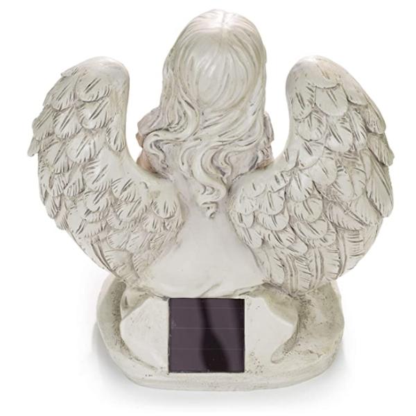 4W Solar Powered Angel Garden Lights