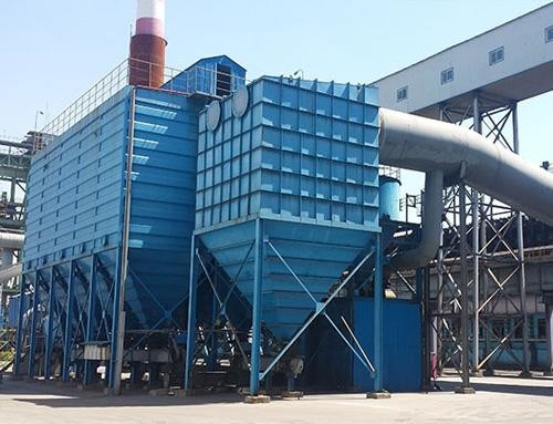 Air Cleaning Bag Dust Collector Air Filter Ash Removal Equipment