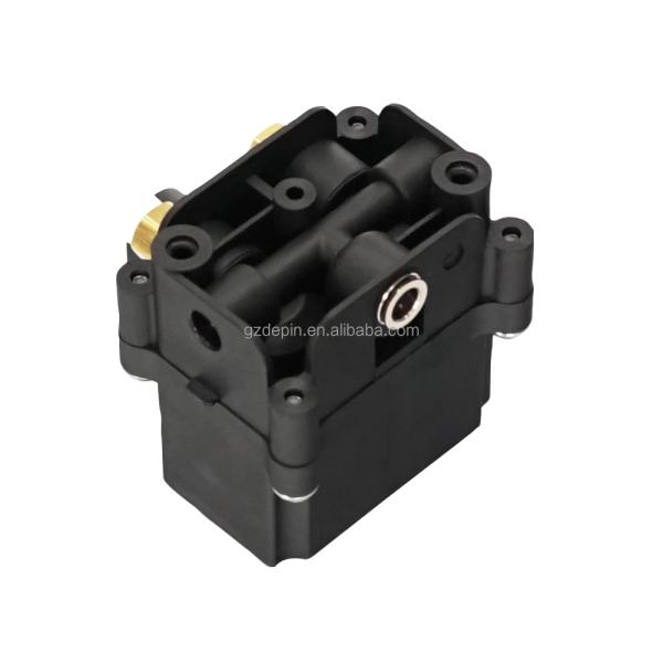 Модель автомобиля BMW F02 F07 Блок клапана воздушной подвески 3720 6875 176 для повышения производительности