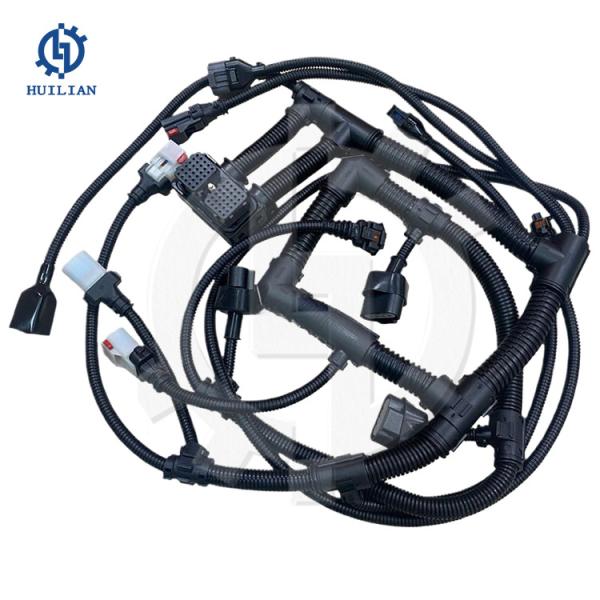Komatsu Engine Parts Engine Wiring Harness Engine Cable 6754-81-9440 6754-81-9310 Suit Engine 6D107 Excavator PC200-8