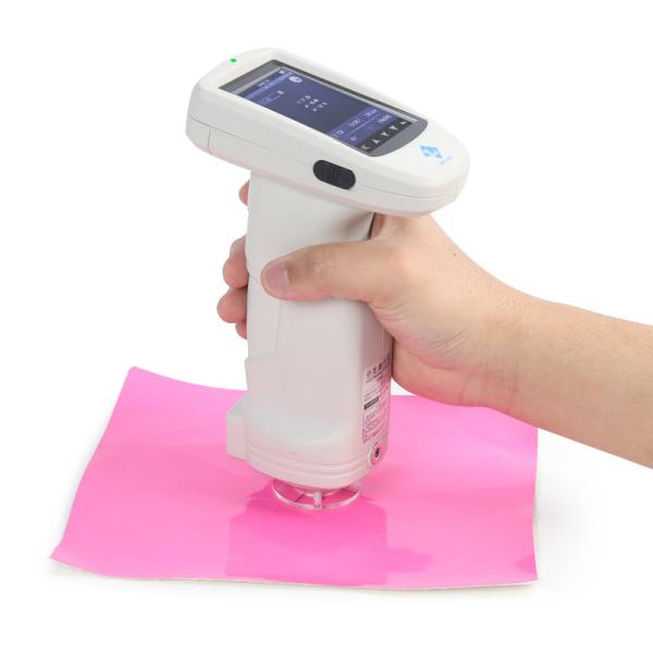 Pantone Color Matching UV Colorimeter Spectrophotometer Metal Coating Color Test