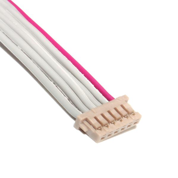2.54mm Pitch Idc Connector Cable 15 Pin Flat Flex Ribbon Cable