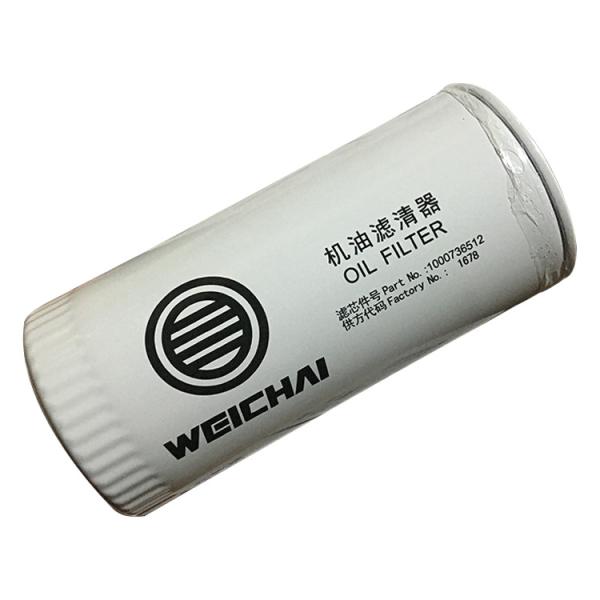 WP4 WP6 TD226B Peças sobressalentes Weichai Bomba de água para motores diesel 1000054019