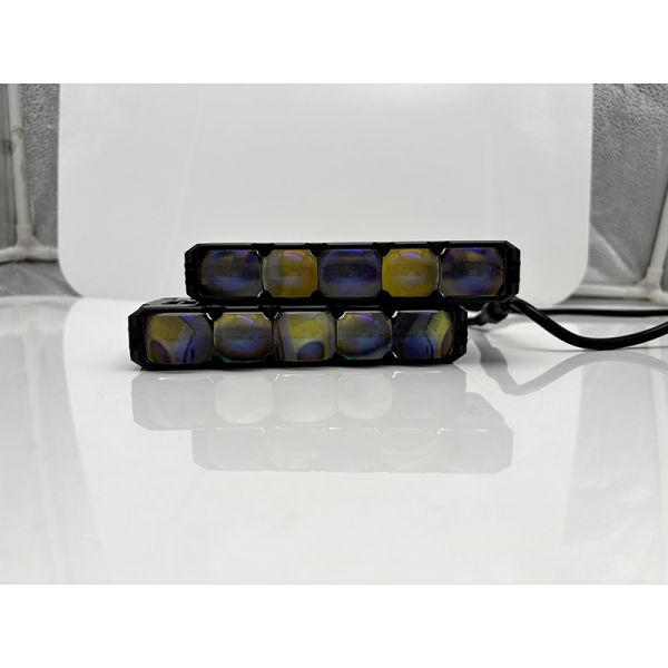12V 24V Automotive Led Grille Headlight Projector High Power IP67 IP68 Waterproof