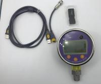 USB Digital Precision Digital Pressure Gauge 200% FS Destruction Pressure