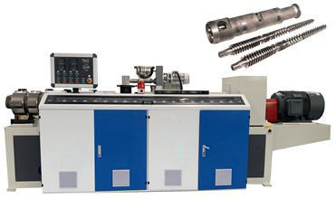 пластиковая линия потолок штранг-прессования панели стены PVC 150Kg/H PVC делая