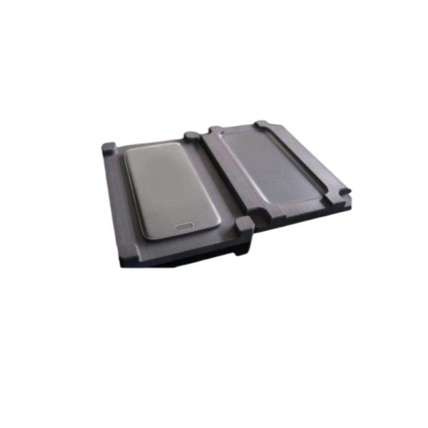 Plastic Injection Hot Bending ISO Mobile Phone Mould