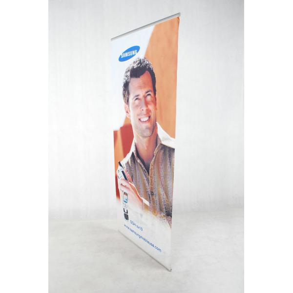 Fabric Advertising Banner Printing Indoor Outdoor Roll Up Banner Suit