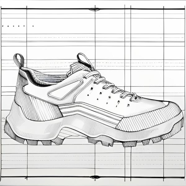 Chaussures de course écologiques recyclables à semelle extérieure EVA pour hommes / femmes