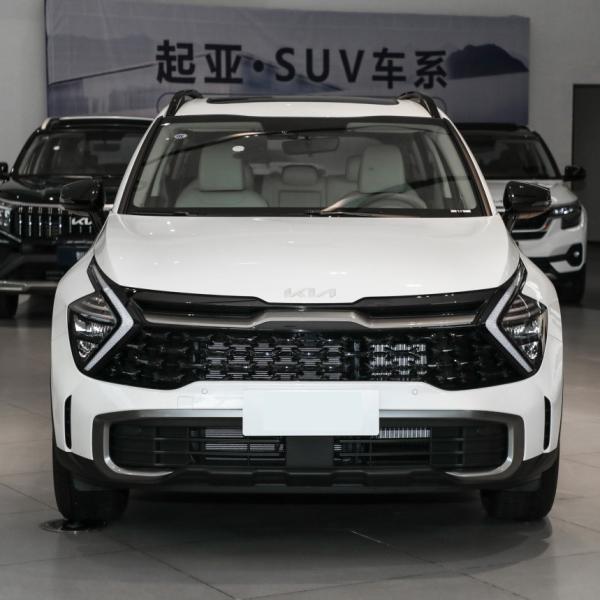 2023 KIA Sportage Gas/Petrol SUV Car Front Disc Rear Disc Brake System and Metal