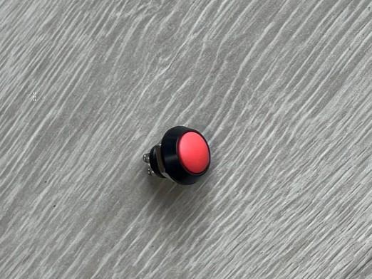 60319751 Button Sany Reach Stacker Parts Corrosion Resistant With Easy Installation