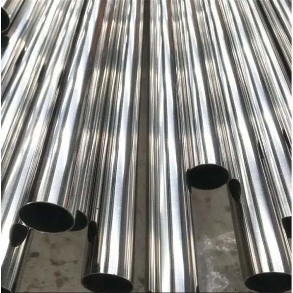 316 316L 310S Stainless Steel Tube Pipe AISI ASTM Seamless Pipe Round