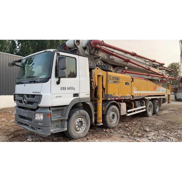 HB62V 62m использовало тележку 2019 XCMG конкретного насоса привело конкретные насосы