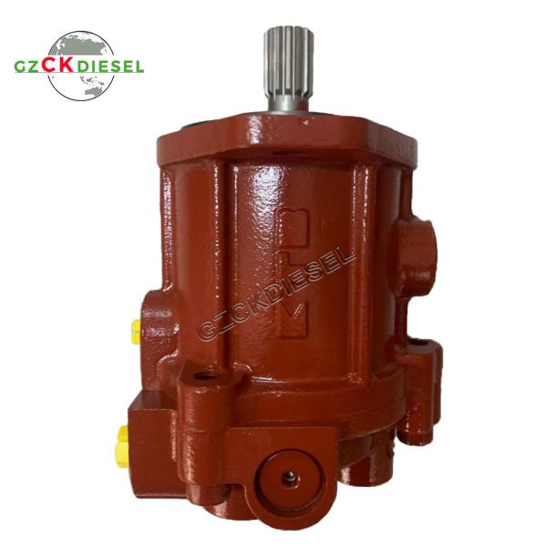 Hydraulic Fan Motor Pump 14533496 VOE14533496 14531612 for EC330B EC330C Excavator